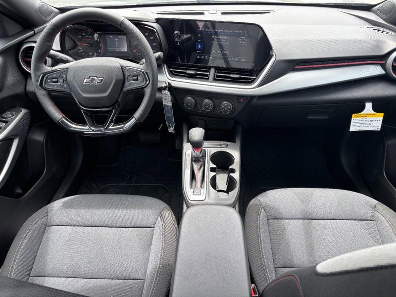 New 2026 Chevrolet Trax RS w/ Driver Confidence Package FWD image 6