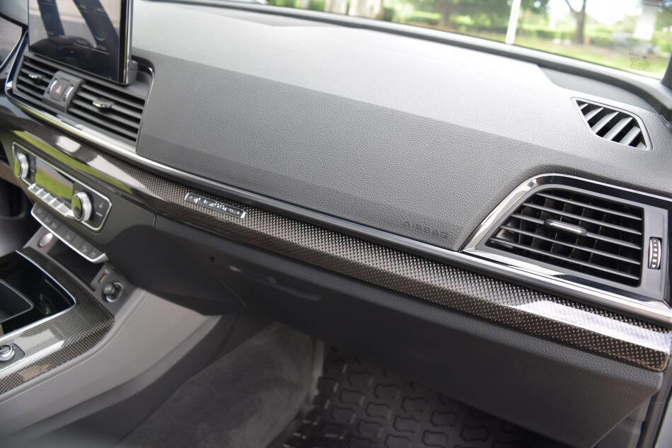 Used 2022 Audi SQ5 Premium Plus image 51