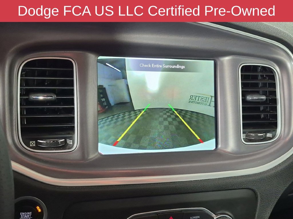 Certified 2022 Dodge Charger SXT AWD/4WD image 26