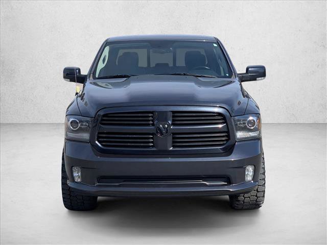 Used 2017 RAM 1500 Sport w/ Sport Premium Group image 2