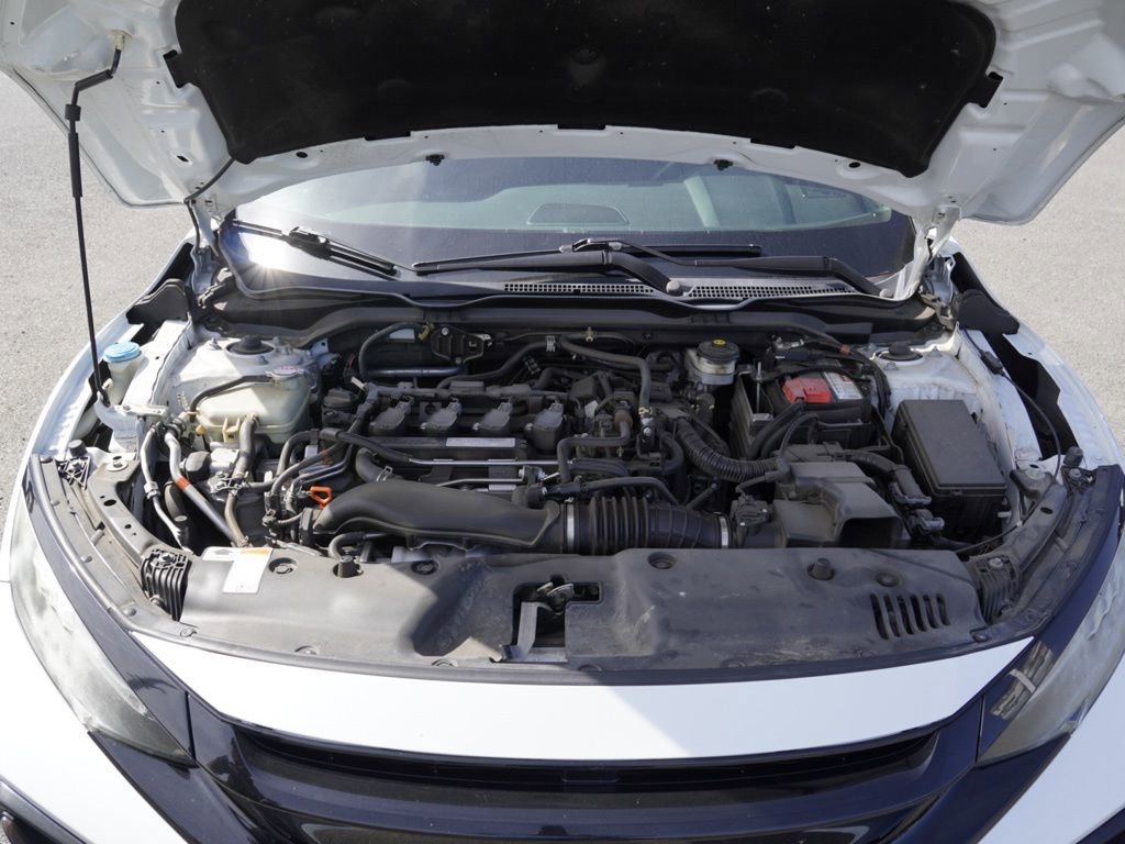 Used 2020 Honda Civic Si image 4