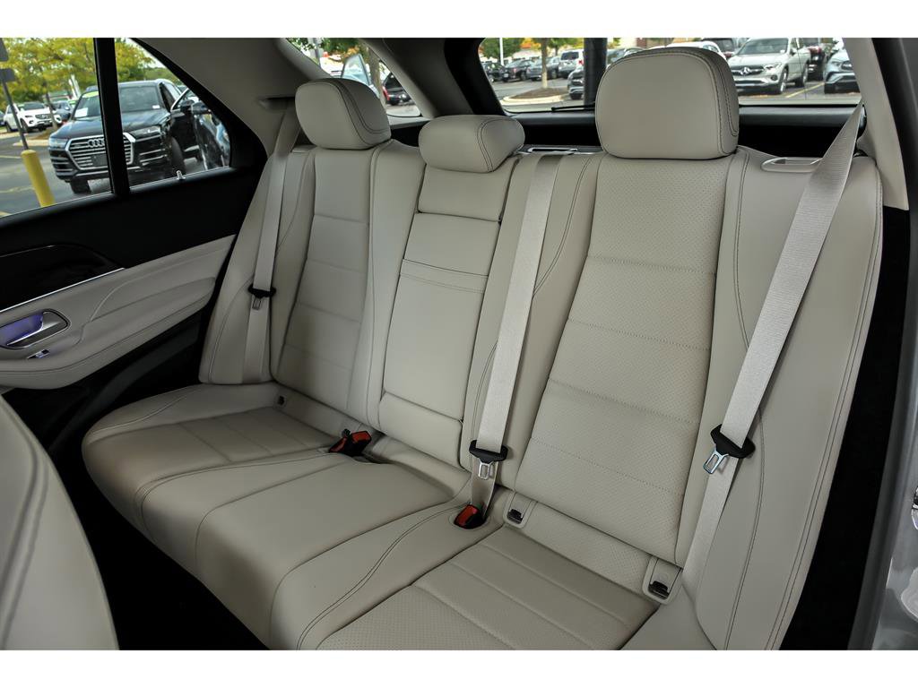 New 2026 Mercedes-Benz GLE 350 4MATIC image 11