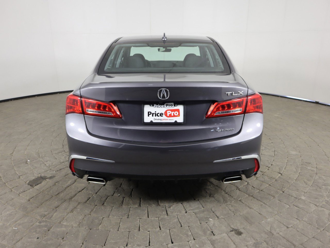 Used 2020 Acura TLX V6 SH-AWD image 7