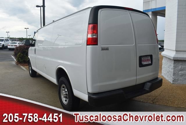 Certified 2023 Chevrolet Express 2500 Extended w/ Driver Convenience Package image 6