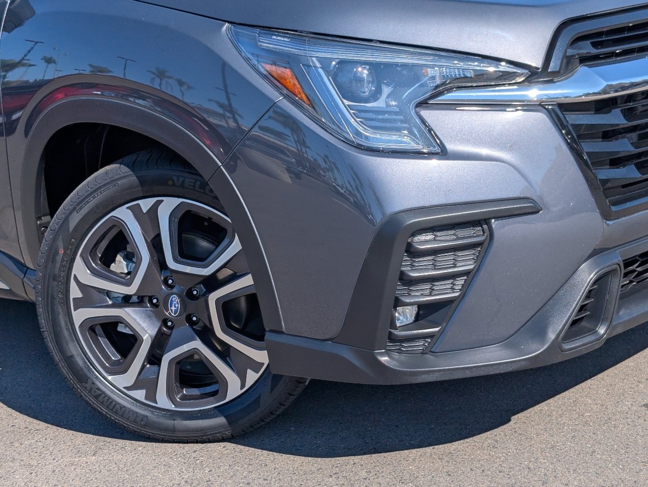 Used 2023 Subaru Ascent Limited AWD/4WD image 11