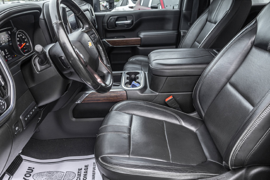 Used 2023 Chevrolet Silverado 2500 High Country AWD/4WD image 14