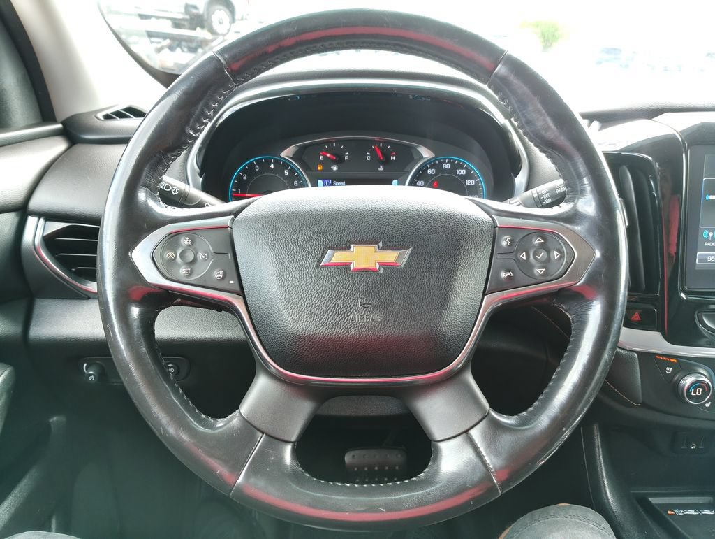 Used 2019 Chevrolet Traverse Premier FWD image 6