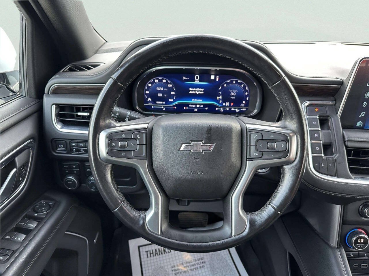 Used 2022 Chevrolet Suburban Z71 AWD/4WD image 30