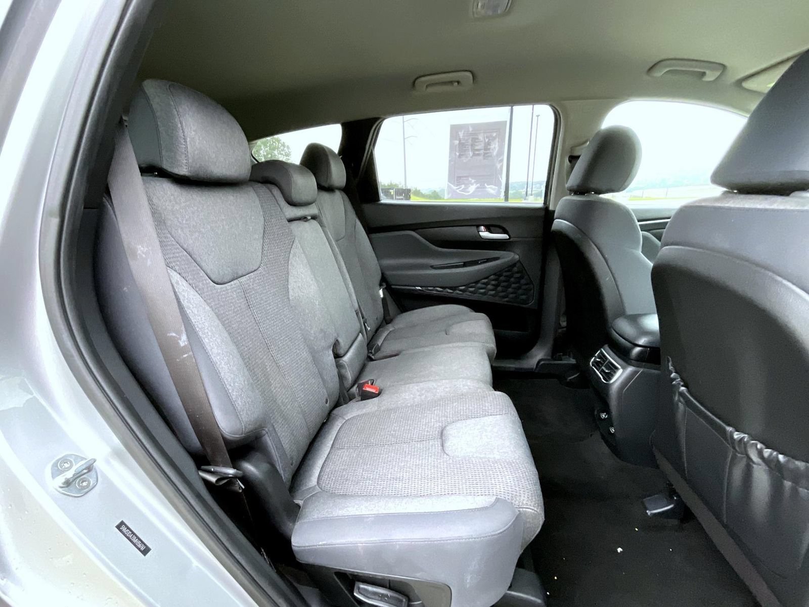 Certified 2021 Hyundai Santa Fe SE w/ Cargo Package AWD/4WD image 19