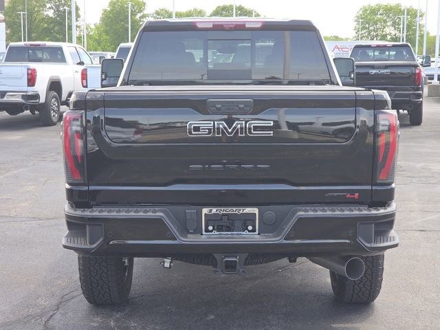 New 2026 GMC Sierra 2500 AT4 w/ Max Trailering Package AWD/4WD image 24