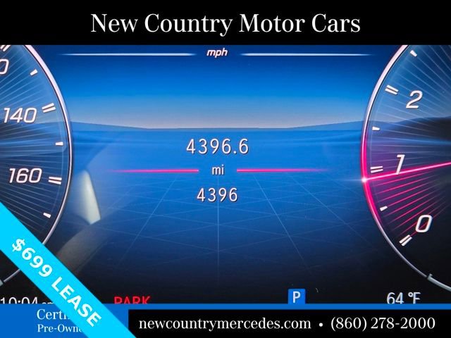 Certified 2025 Mercedes-Benz GLC 43 AMG 4MATIC image 31