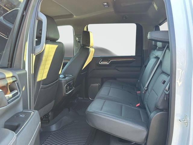 Used 2024 GMC Sierra 2500 Denali w/ Technology Package image 16