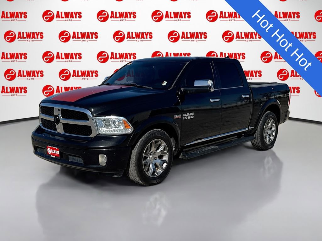 Used 2017 RAM 1500 Limited