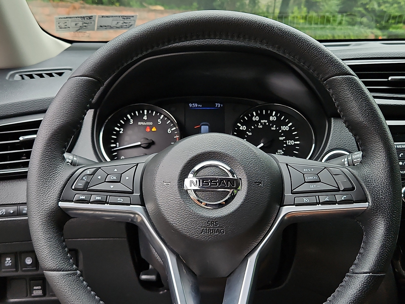 Certified 2019 Nissan Rogue SV AWD/4WD image 18