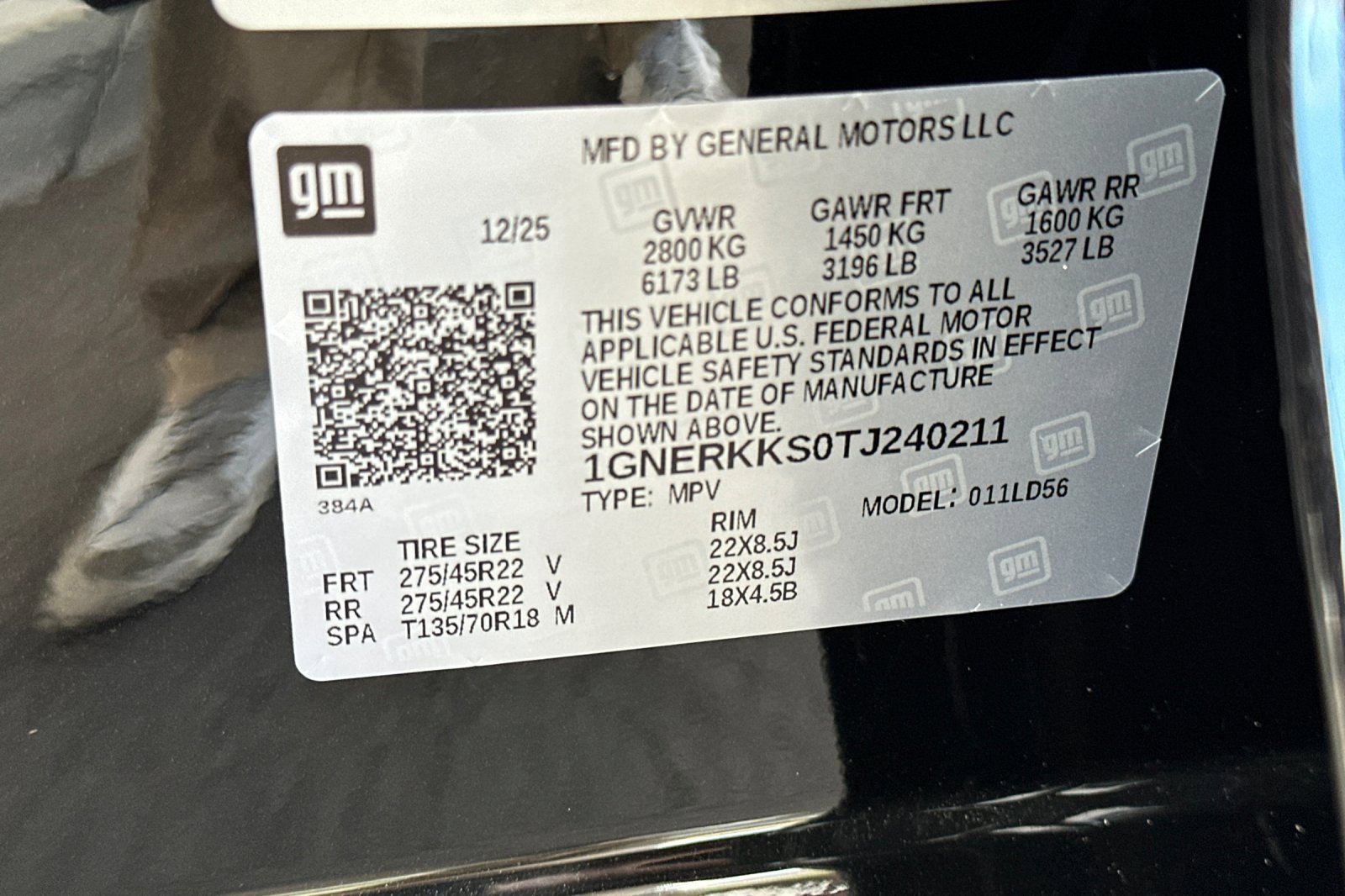 New 2026 Chevrolet Traverse High Country image 29