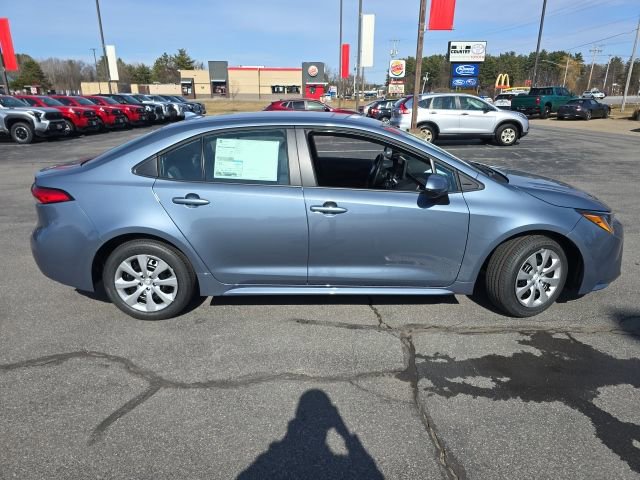 New 2026 Toyota Corolla LE image 2