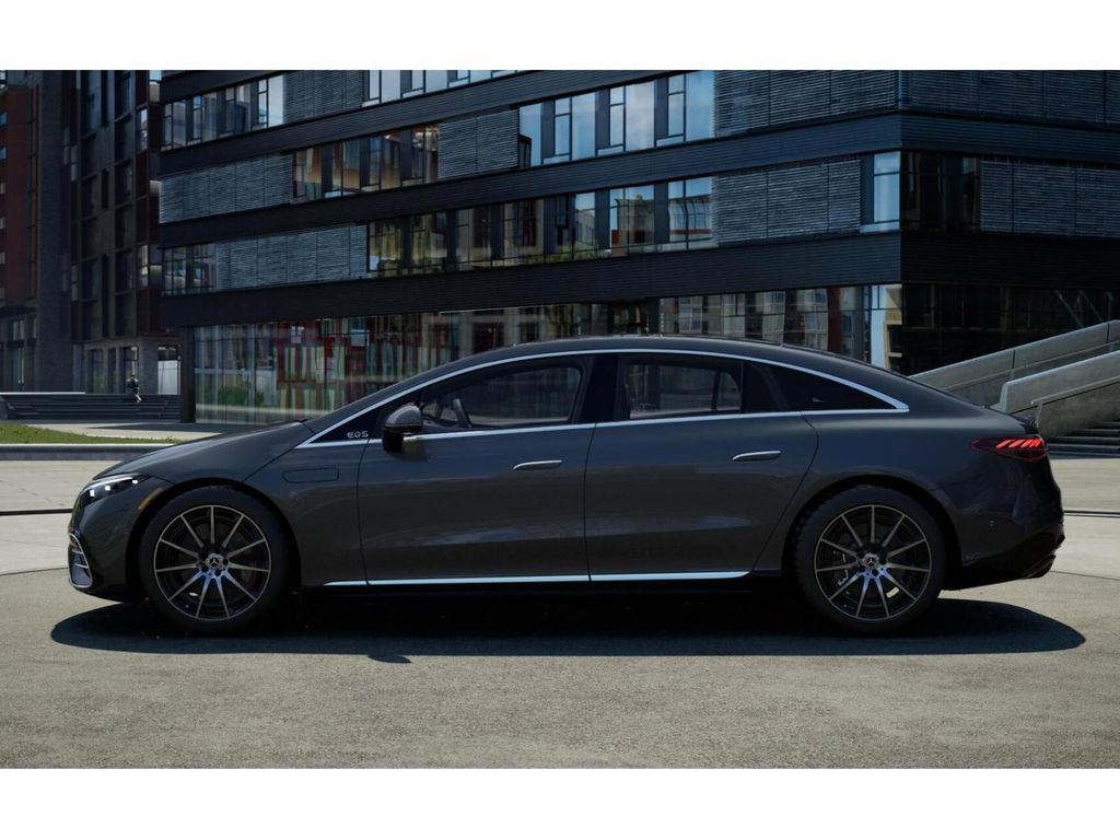 New 2026 Mercedes-Benz EQS 450+ 4MATIC Sedan image 34