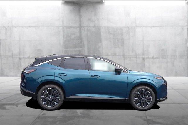 New 2027 Nissan Murano Platinum w/ Cargo Package AWD/4WD image 5