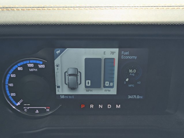 Used 2024 Ford Bronco Badlands AWD/4WD image 10