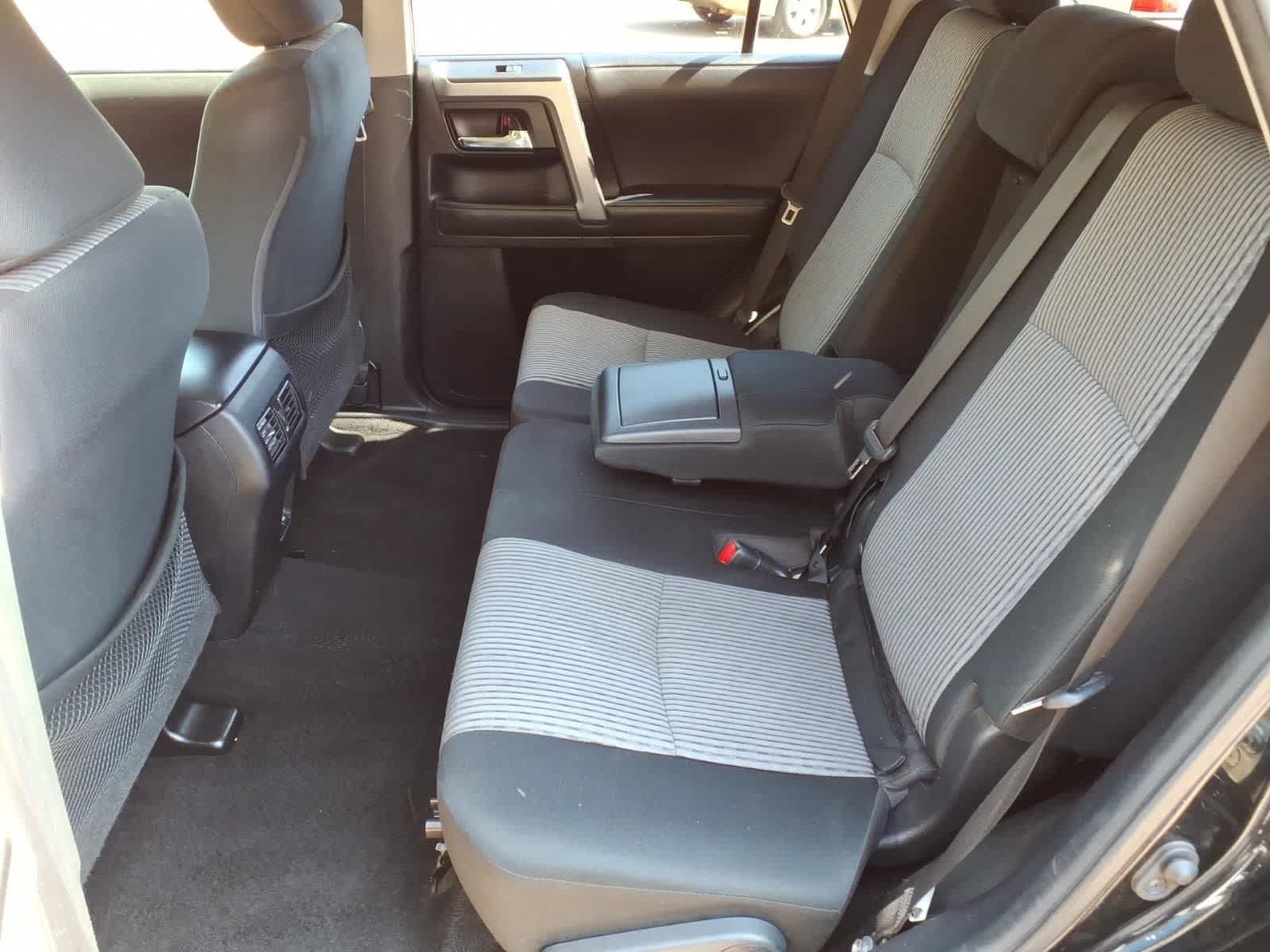 Used 2022 Toyota 4Runner SR5 RWD image 9