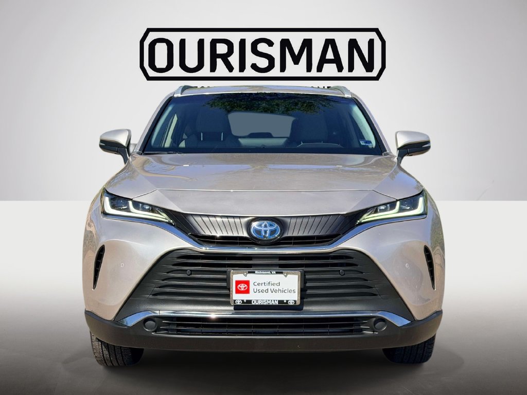 Certified 2021 Toyota Venza XLE w/ Softex Package AWD/4WD image 25