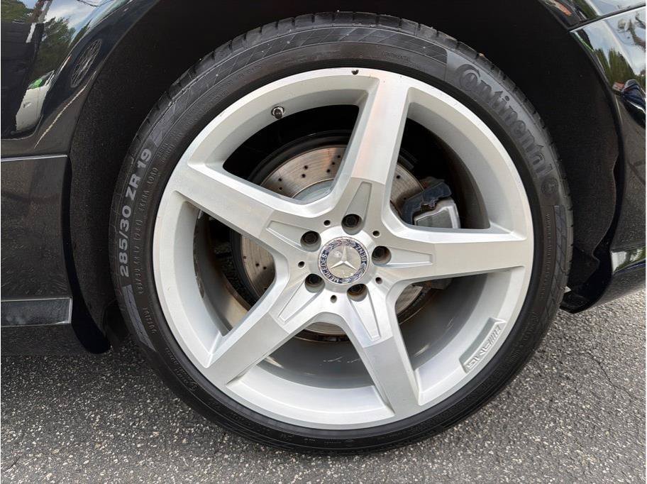 Used 2015 Mercedes-Benz SL 550 image 22