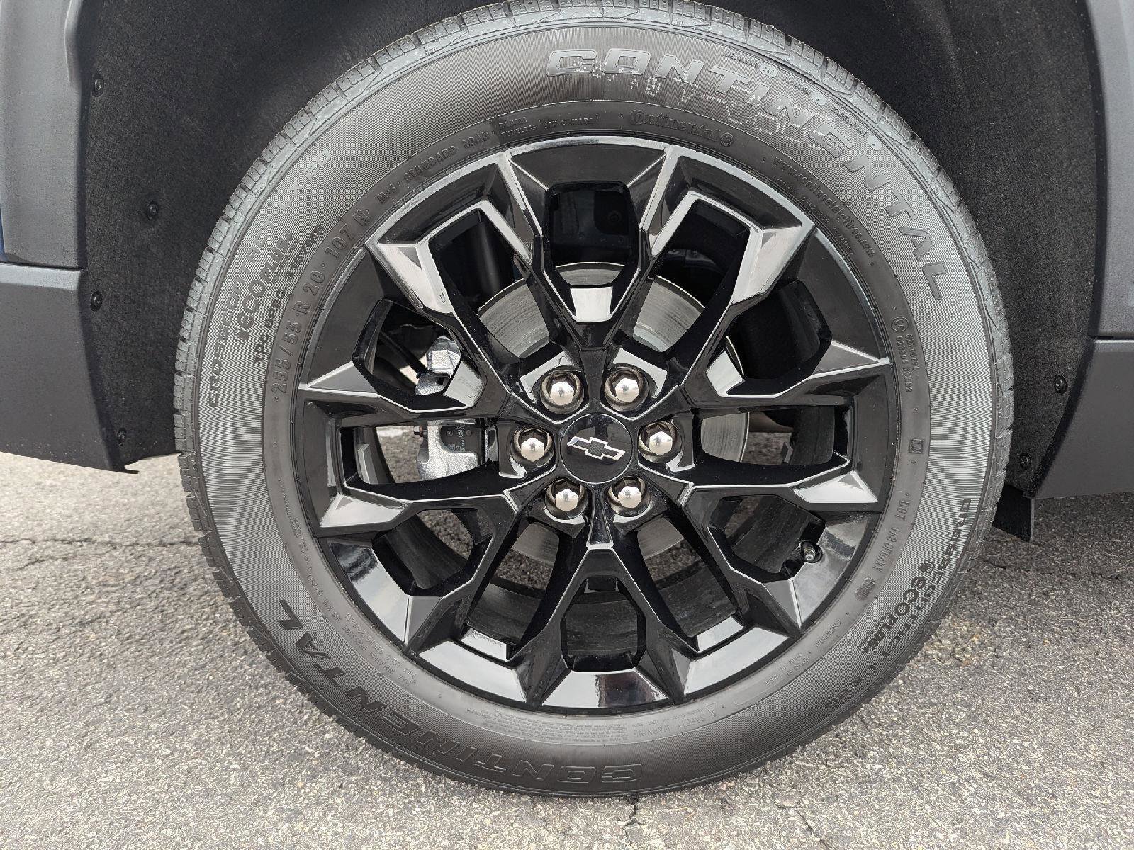 New 2026 Chevrolet Traverse LT w/ Midnight/Sport Edition image 23