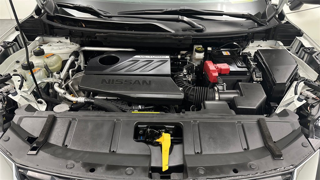 Certified 2023 Nissan Rogue Platinum w/ Platinum Premium Package image 10