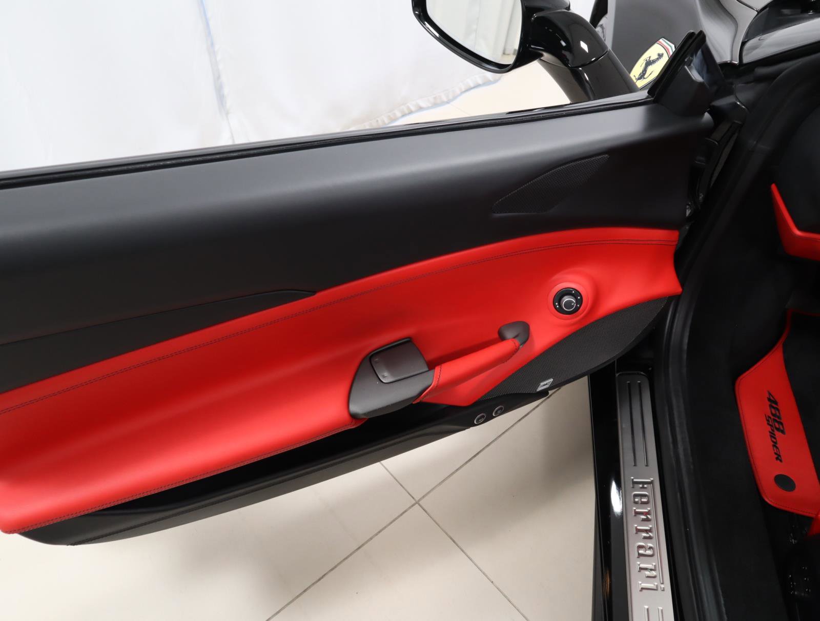 Certified 2017 Ferrari 488 Spider RWD image 25