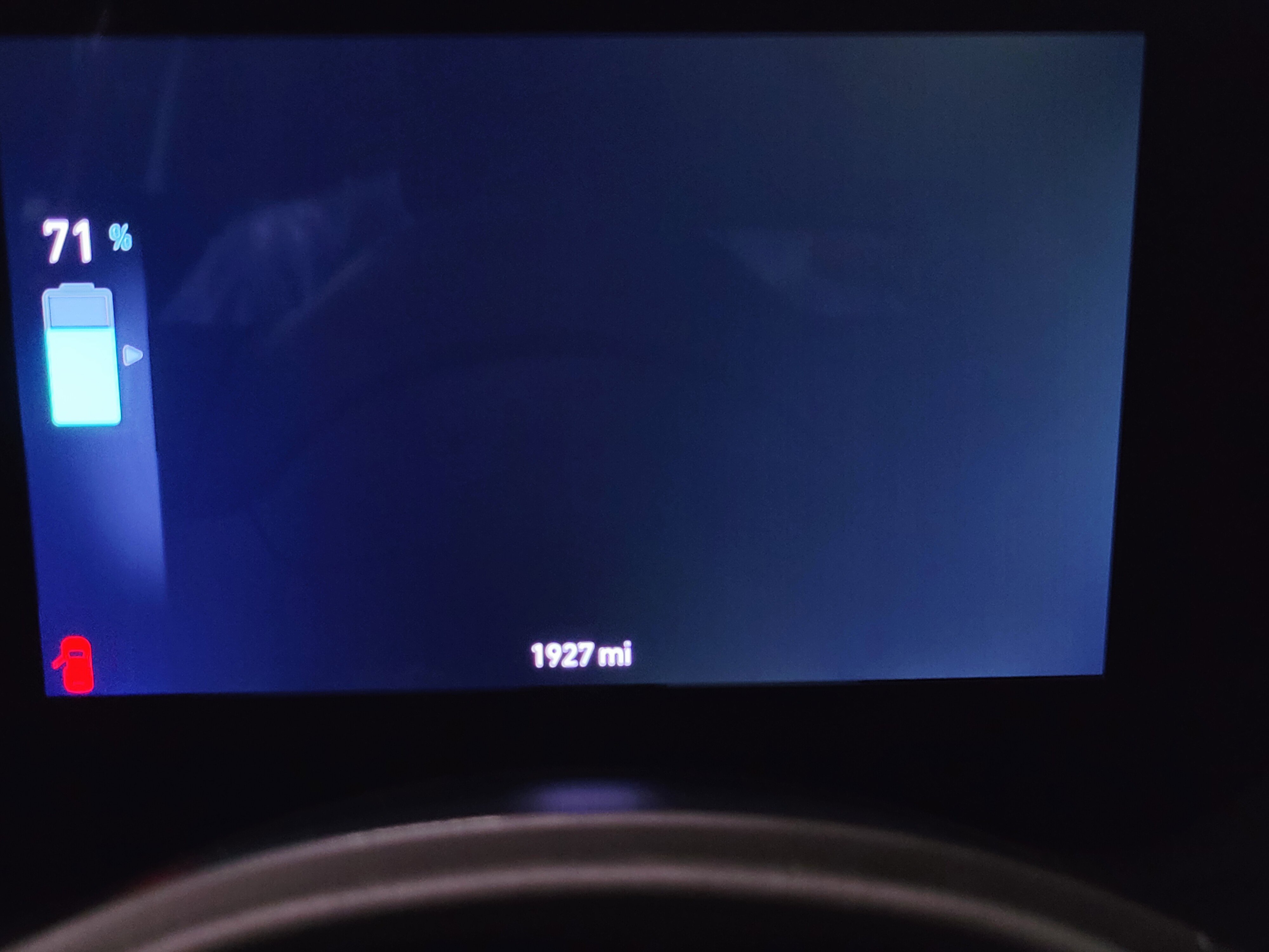 Used 2024 FIAT 500 e (RED) image 16