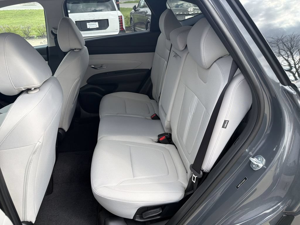 New 2026 Hyundai Tucson SEL Plus AWD/4WD image 22