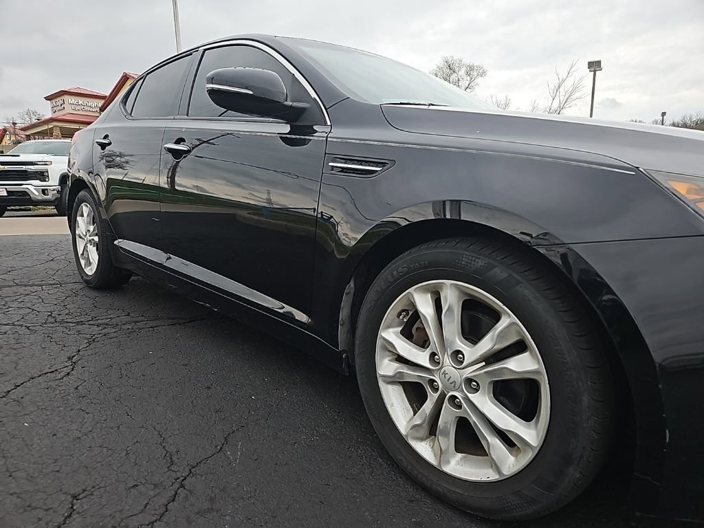 Used 2012 Kia Optima LX image 6