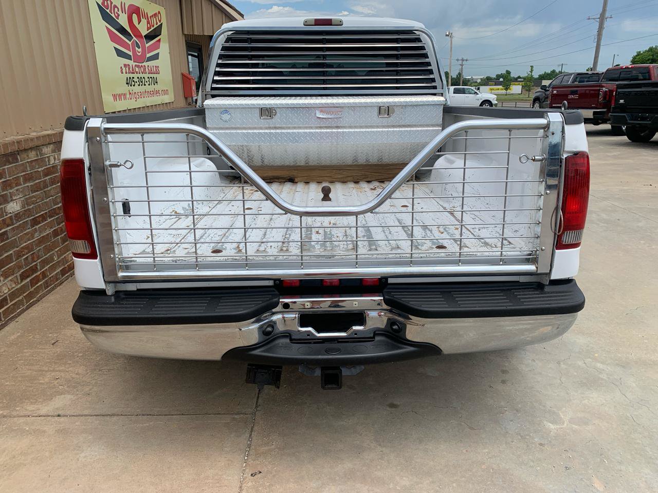 Used 2001 Ford F350 XLT RWD image 18