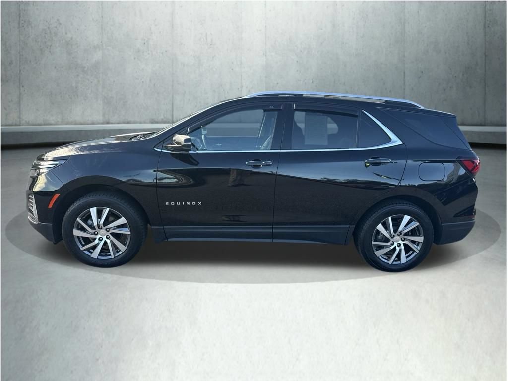 Used 2024 Chevrolet Equinox Premier AWD/4WD image 2
