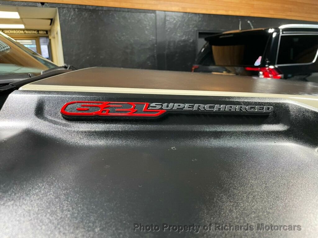 Used 2022 RAM 1500 TRX w/ TRX Level 2 Equipment Group AWD/4WD image 9