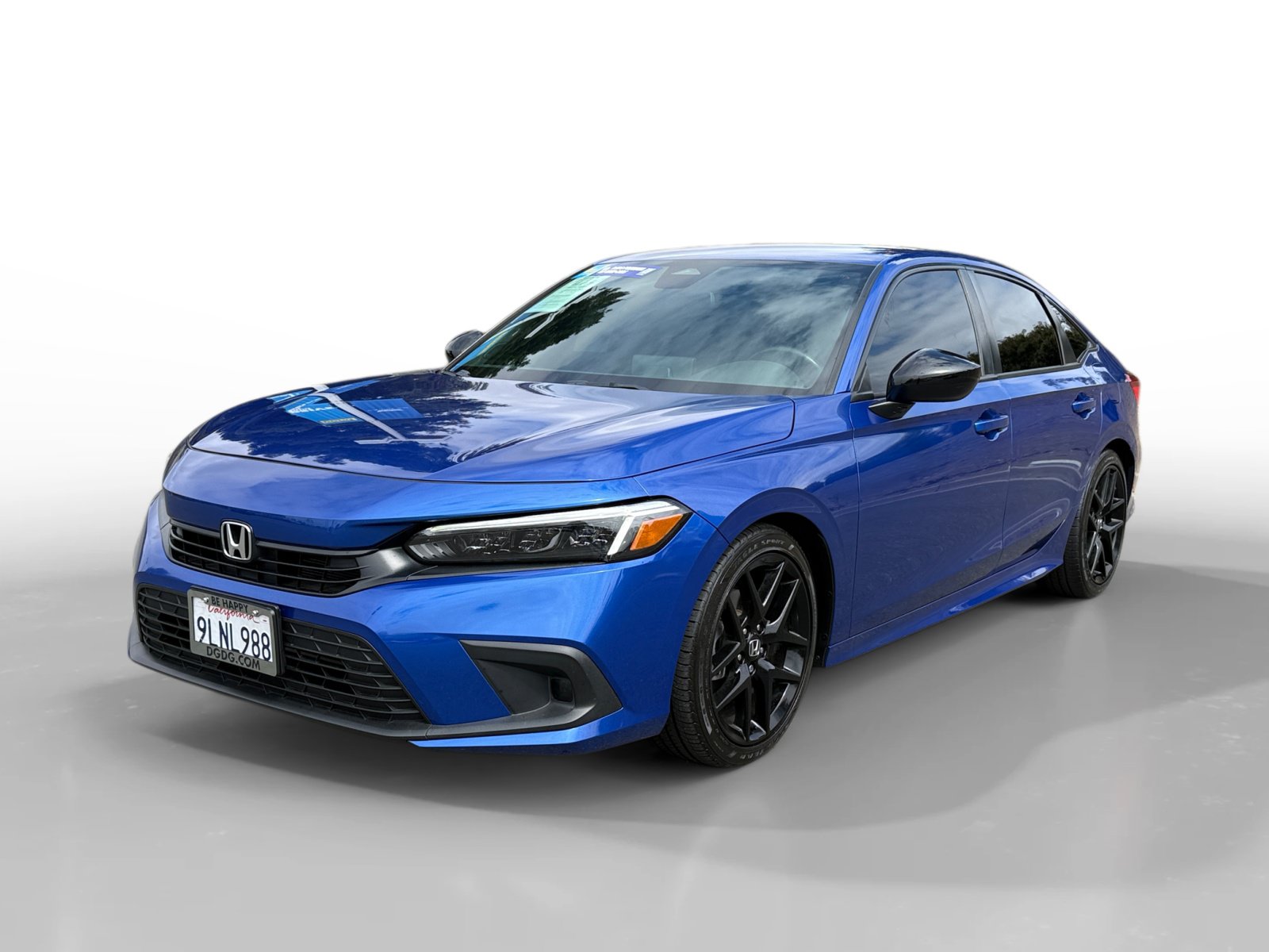 Used 2024 Honda Civic Sport image 1