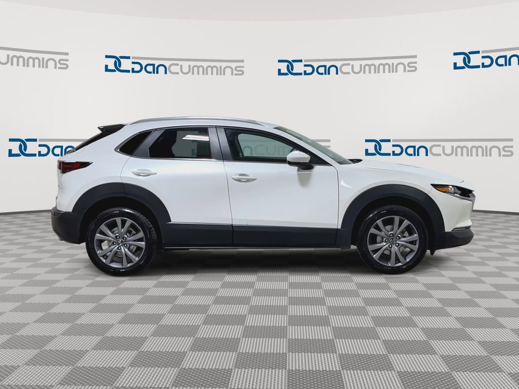Used 2024 MAZDA CX-30 AWD 2.5 S w/ Preferred Package image 9