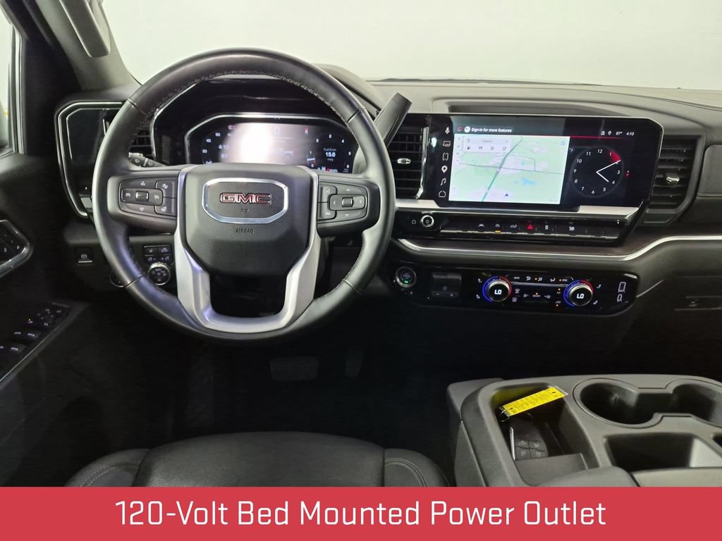 Certified 2025 GMC Sierra 1500 SLT AWD/4WD image 24