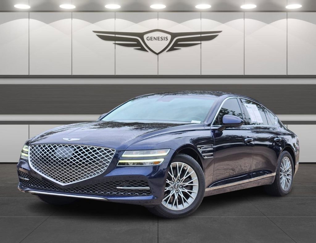Used 2024 Genesis G80 2.5T