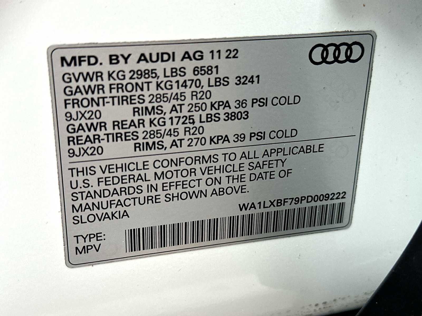 Used 2023 Audi Q7 3.0T Premium Plus image 22