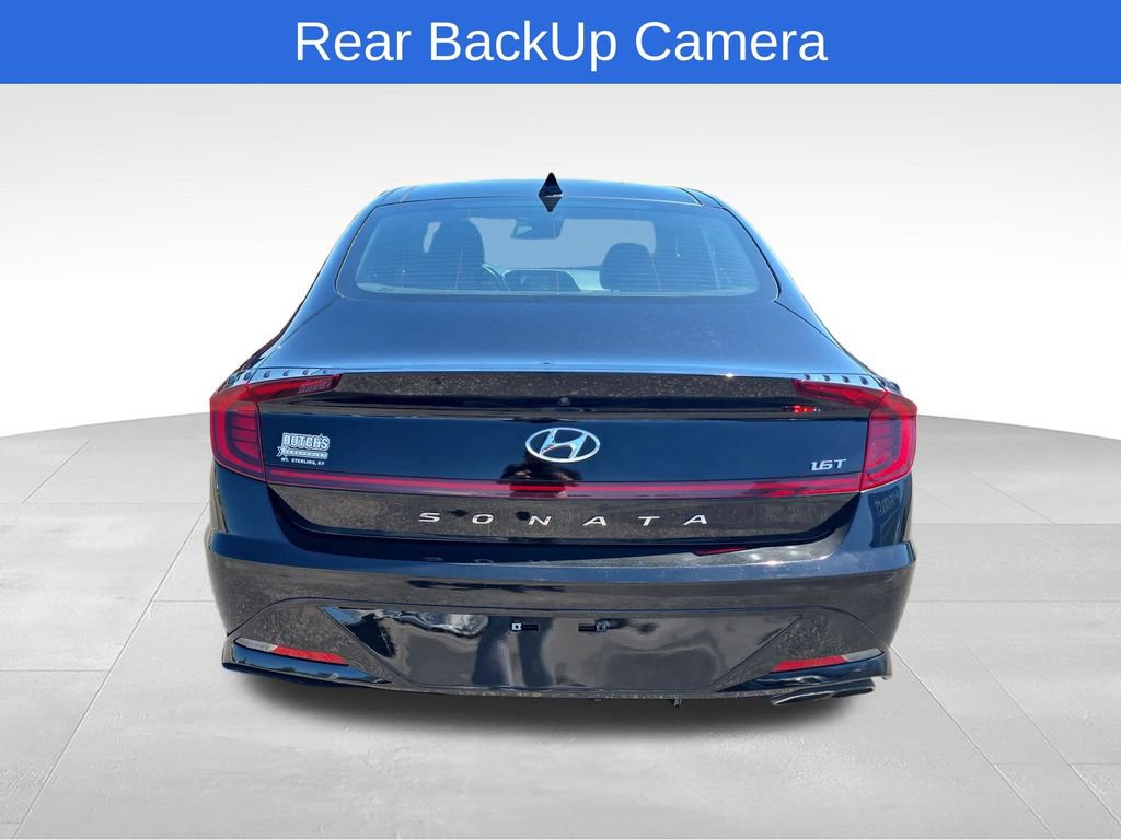 Used 2022 Hyundai Sonata SEL Plus w/ Preferred Accessory Package FWD image 5