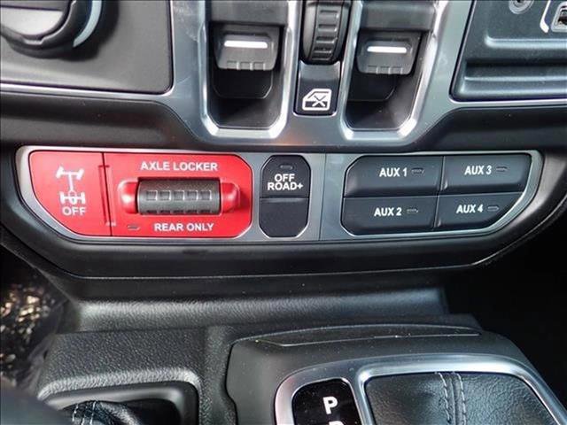 New 2026 Jeep Gladiator Mojave AWD/4WD image 21