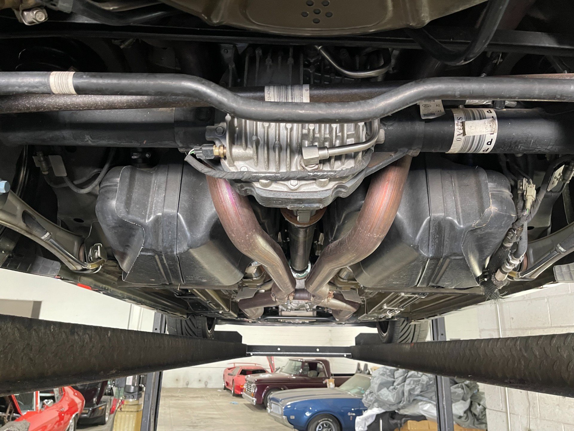 Used 2013 Ford Mustang Shelby GT500 RWD image 99