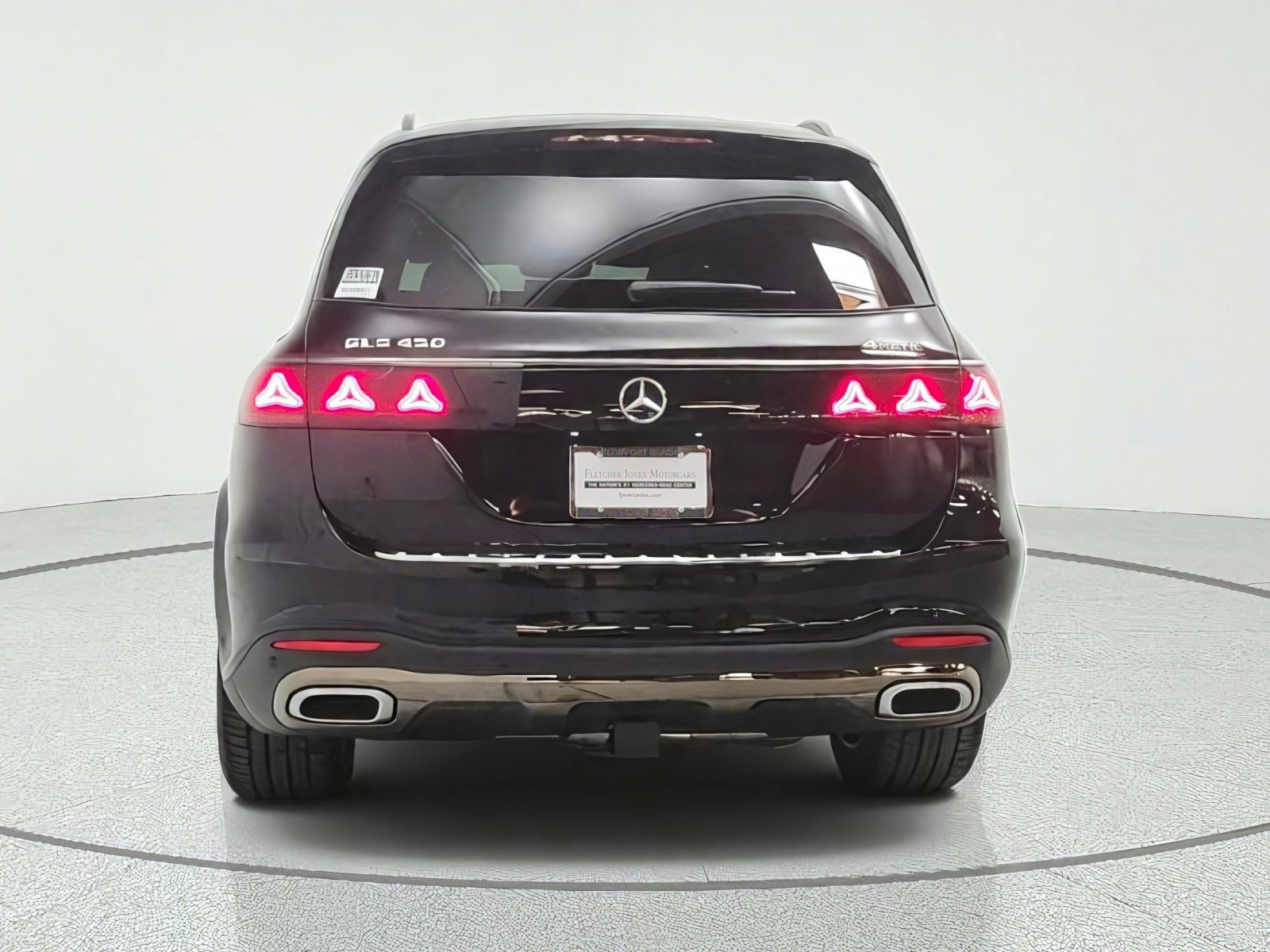 New 2027 Mercedes-Benz GLS 450 4MATIC image 6