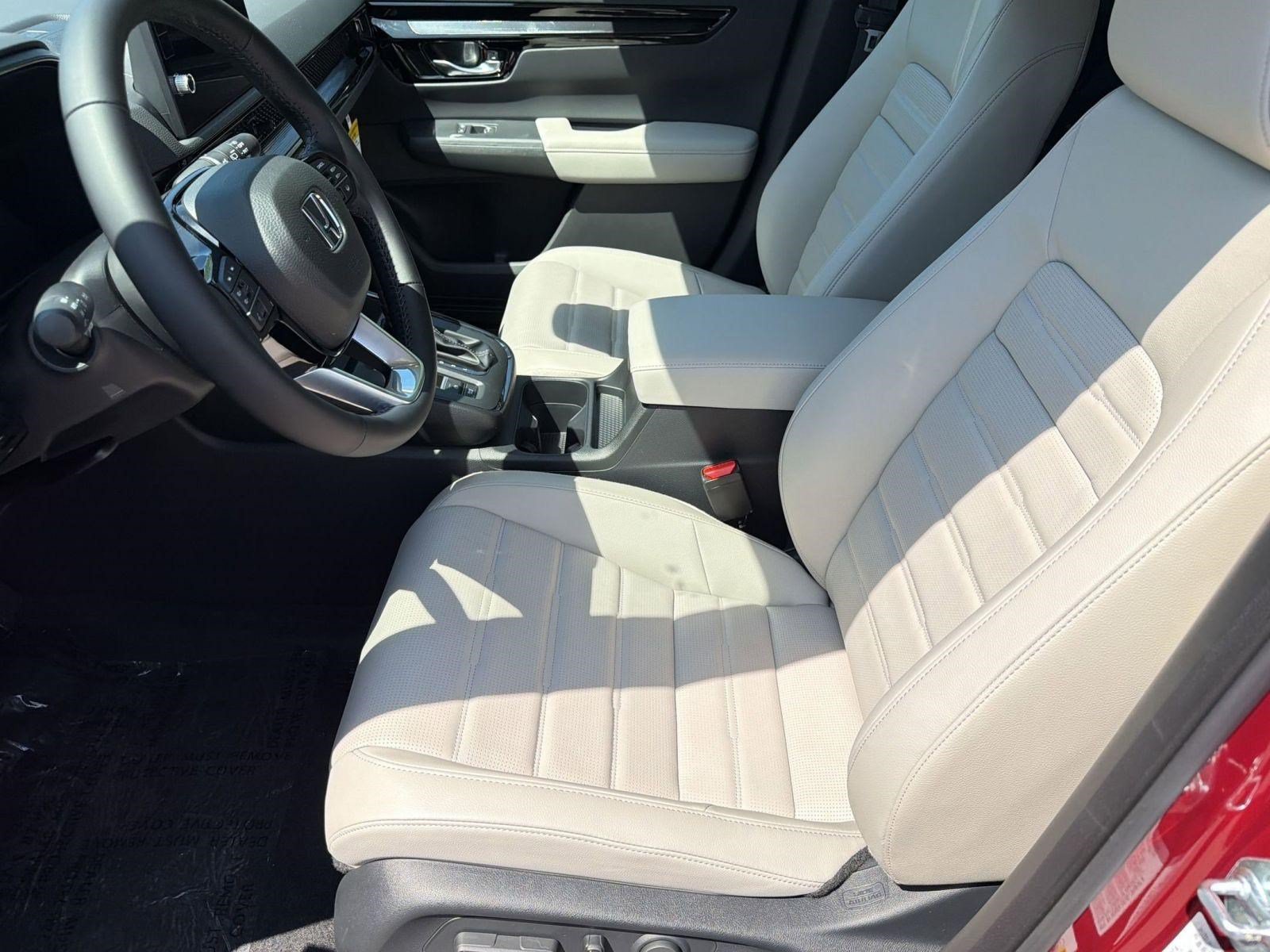 New 2026 Honda CR-V EX-L image 5