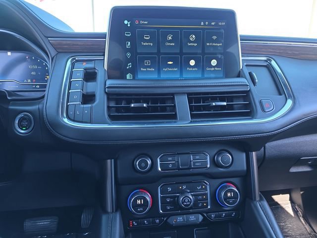 Used 2023 Chevrolet Tahoe High Country w/ Advanced Technology Package AWD/4WD image 26