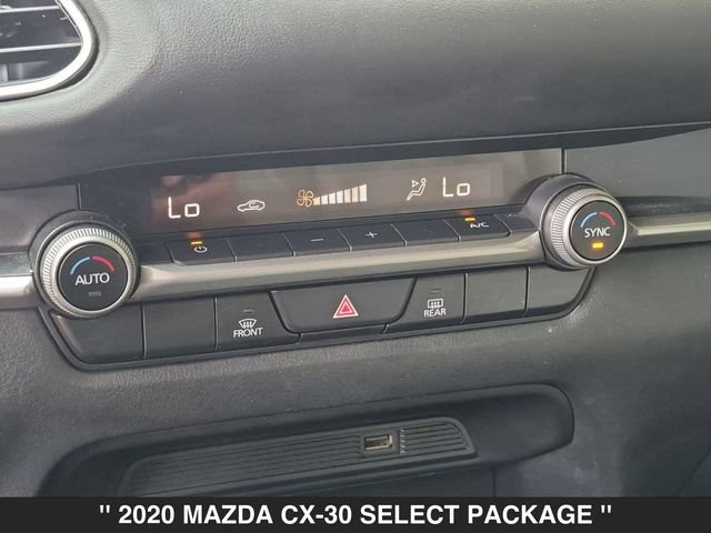 Used 2020 MAZDA CX-30 FWD w/ Select Package image 25