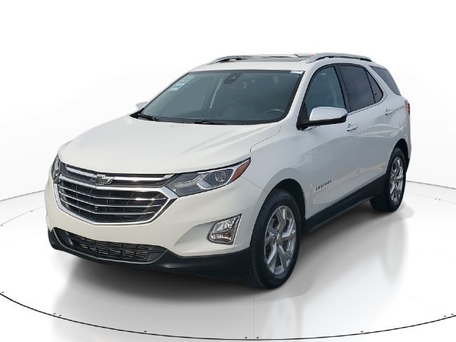 Certified 2021 Chevrolet Equinox Premier AWD/4WD image 3