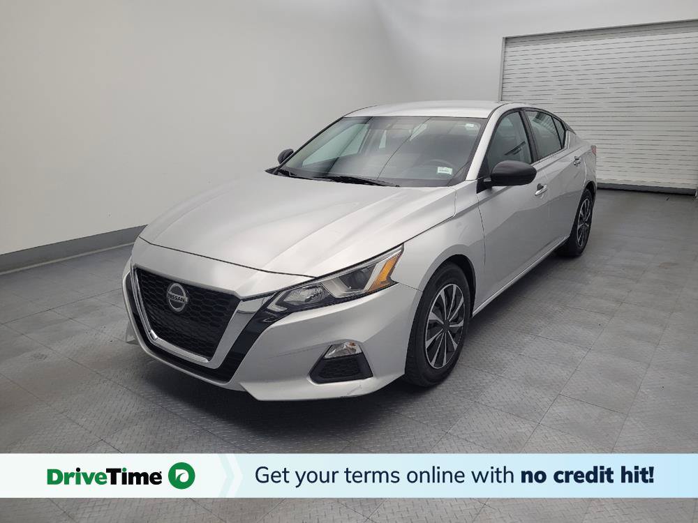 Used 2019 Nissan Altima 2.5 S FWD image 1