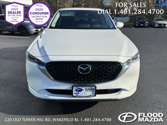 New 2025 MAZDA CX-5 AWD 2.5 S w/ Premium Plus Pkg image 14